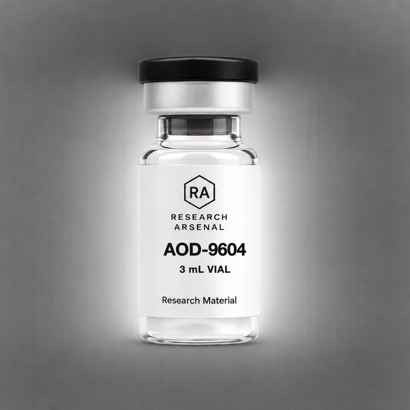 AOD-9604 3 mL Research Arsenal vial