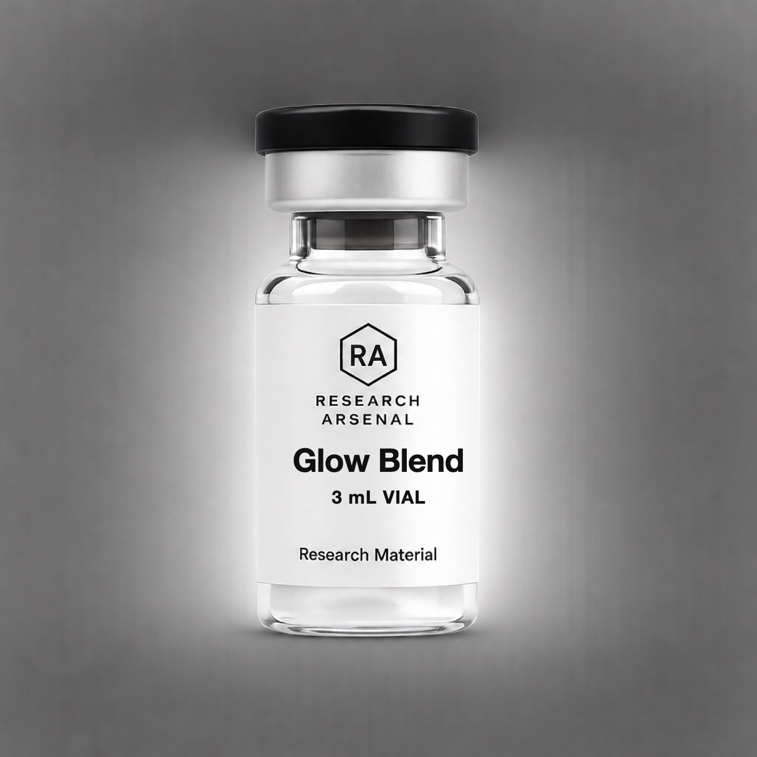 Glow Blend 3 mL Research Arsenal vial