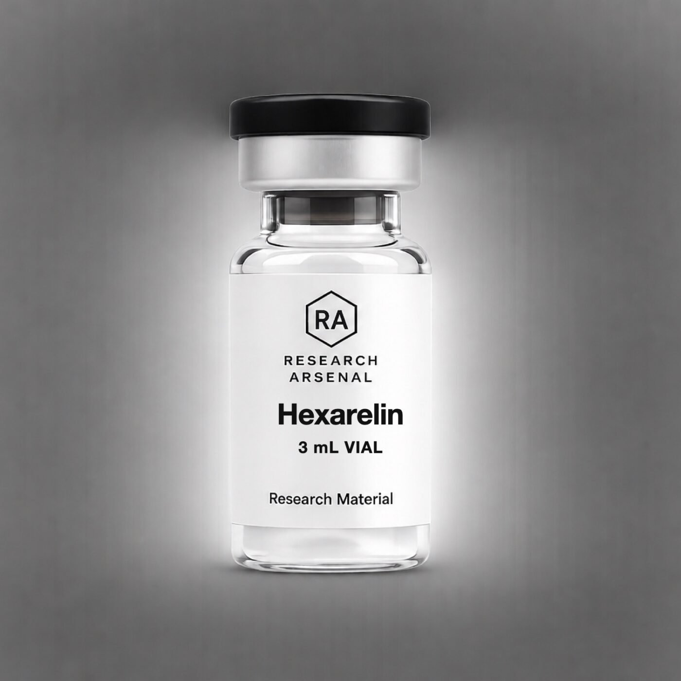 Hexarelin 3 mL Research Arsenal vial