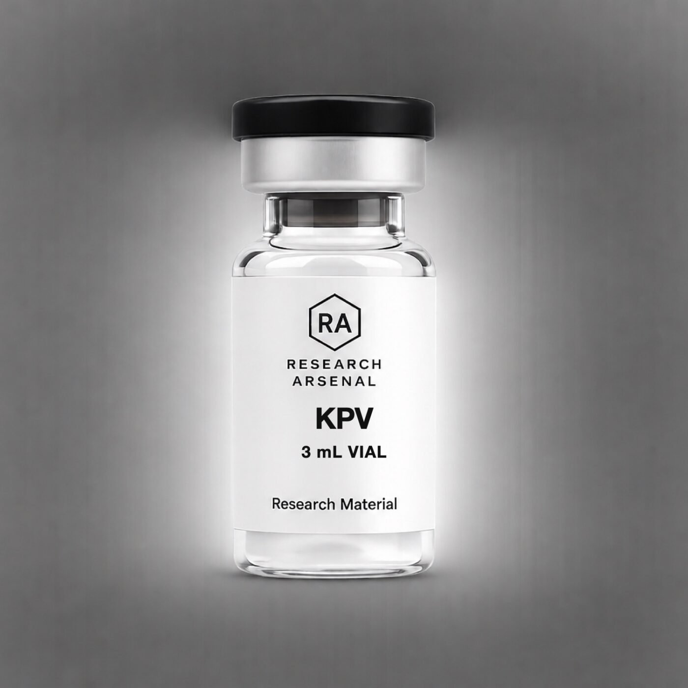 KPV 3 mL Research Arsenal vial