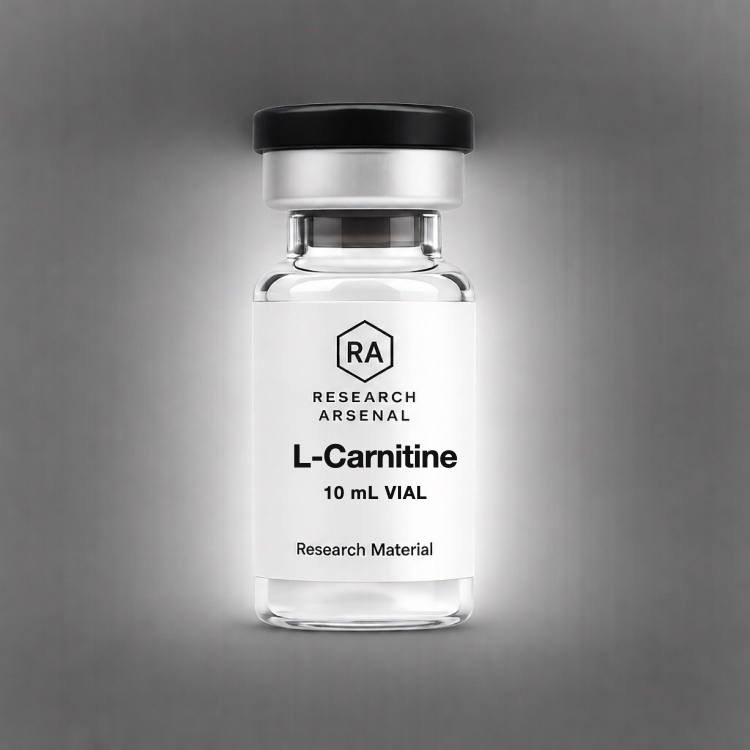 L-Carnitine 10 mL Research Arsenal vial