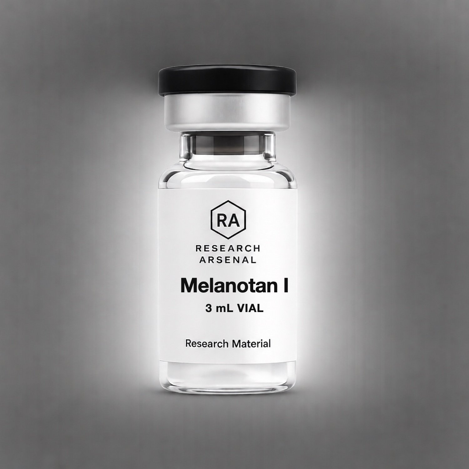 Melanotan I 3 mL Research Arsenal vial