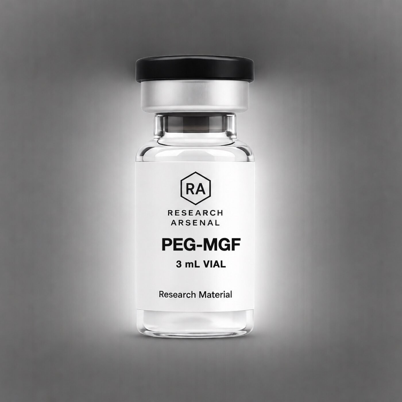 PEG-MGF 3 mL Research Arsenal vial