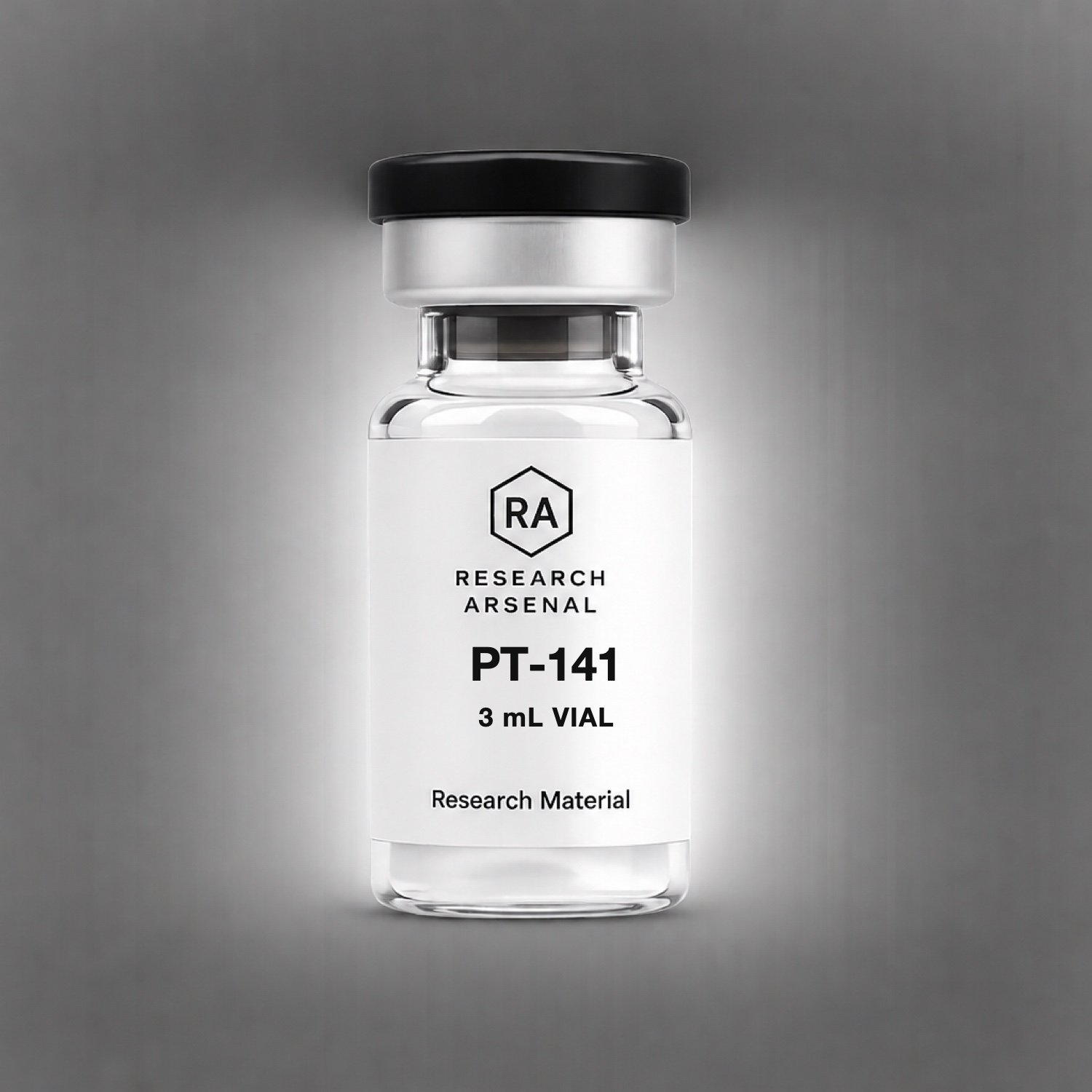 PT-141 3 mL Research Arsenal vial