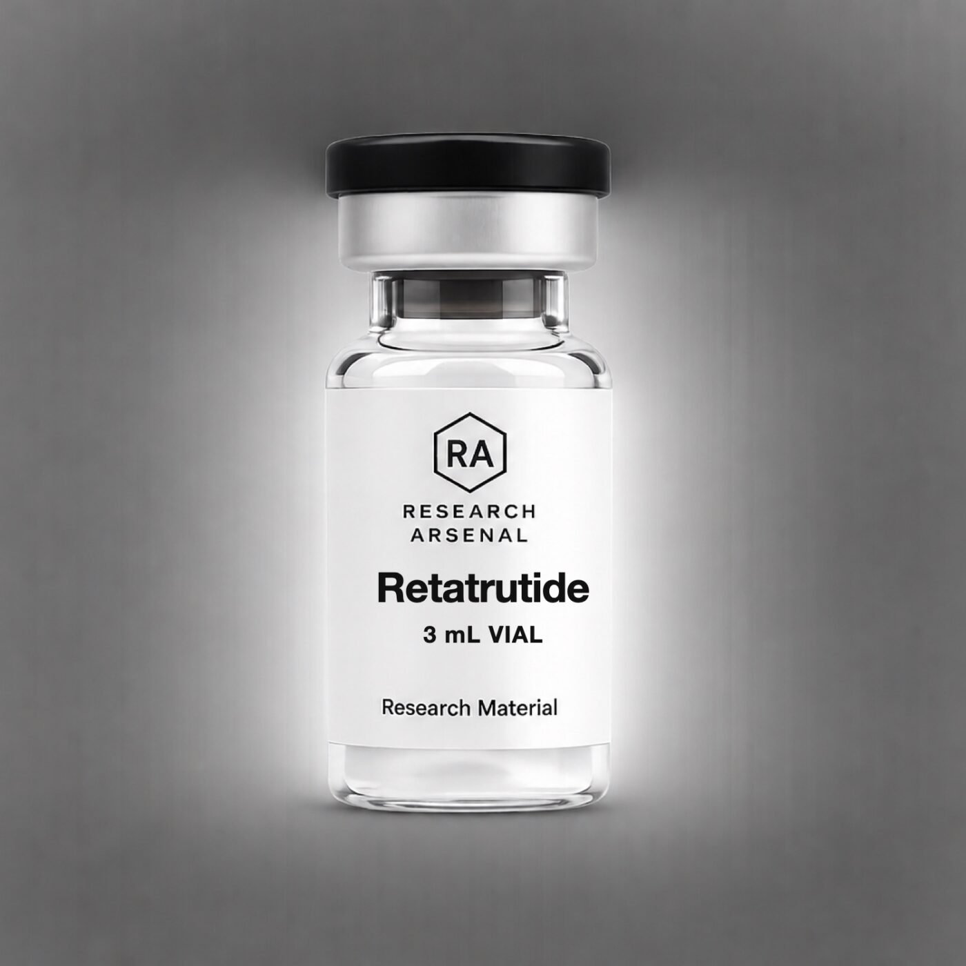 Retatrutide 3 mL Research Arsenal vial