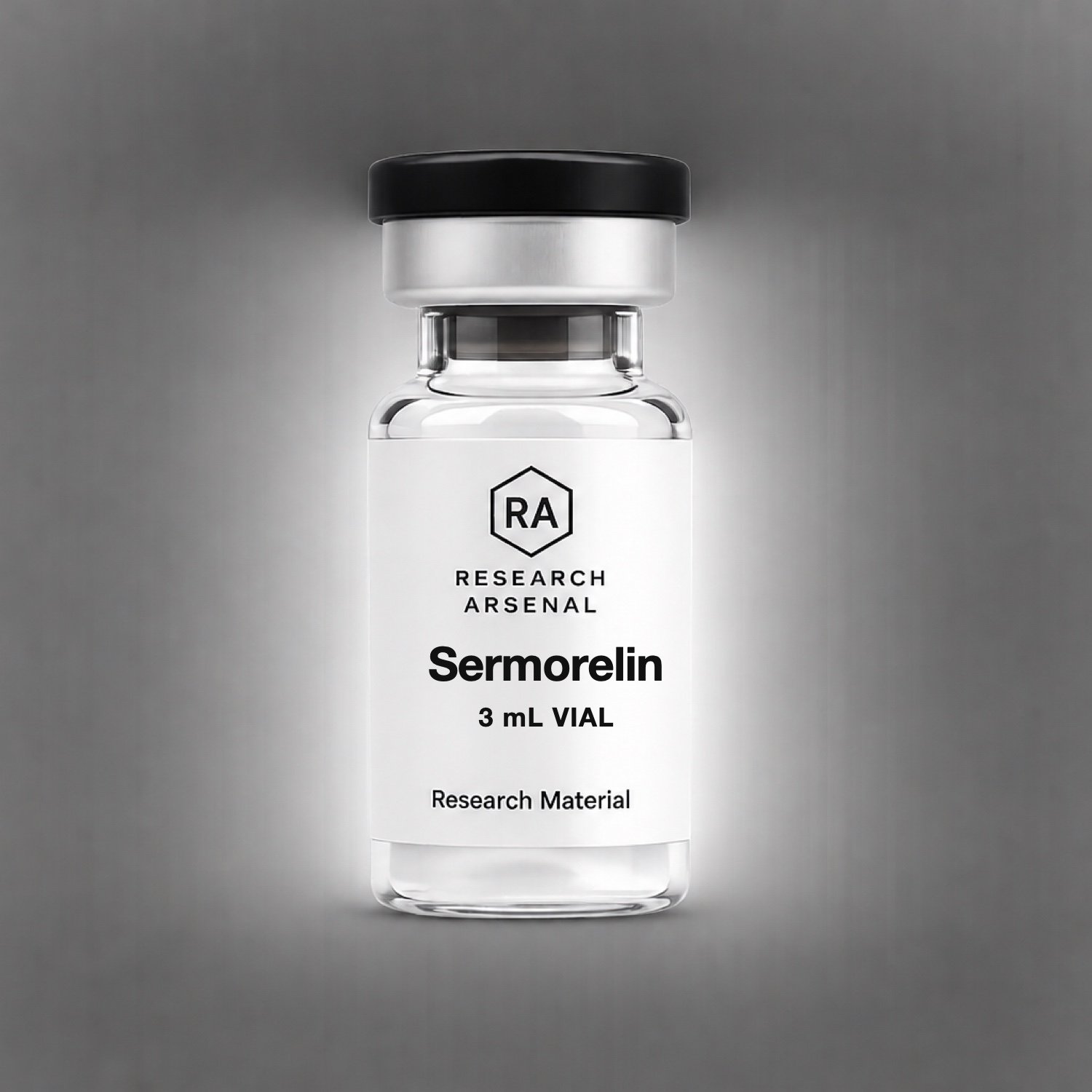 Sermorelin 3 mL Research Arsenal vial