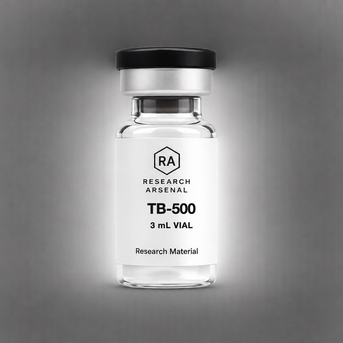 TB-500 3 mL Research Arsenal vial