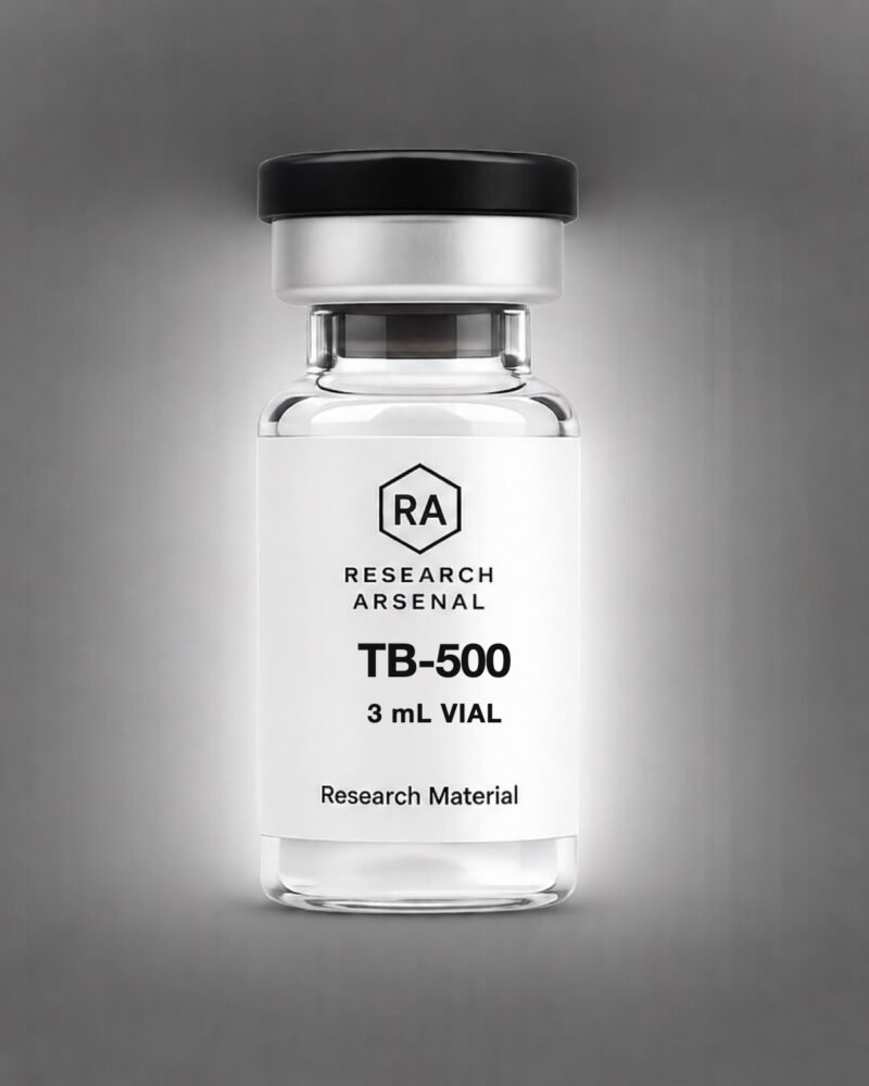 TB-500 3 mL Research Arsenal vial