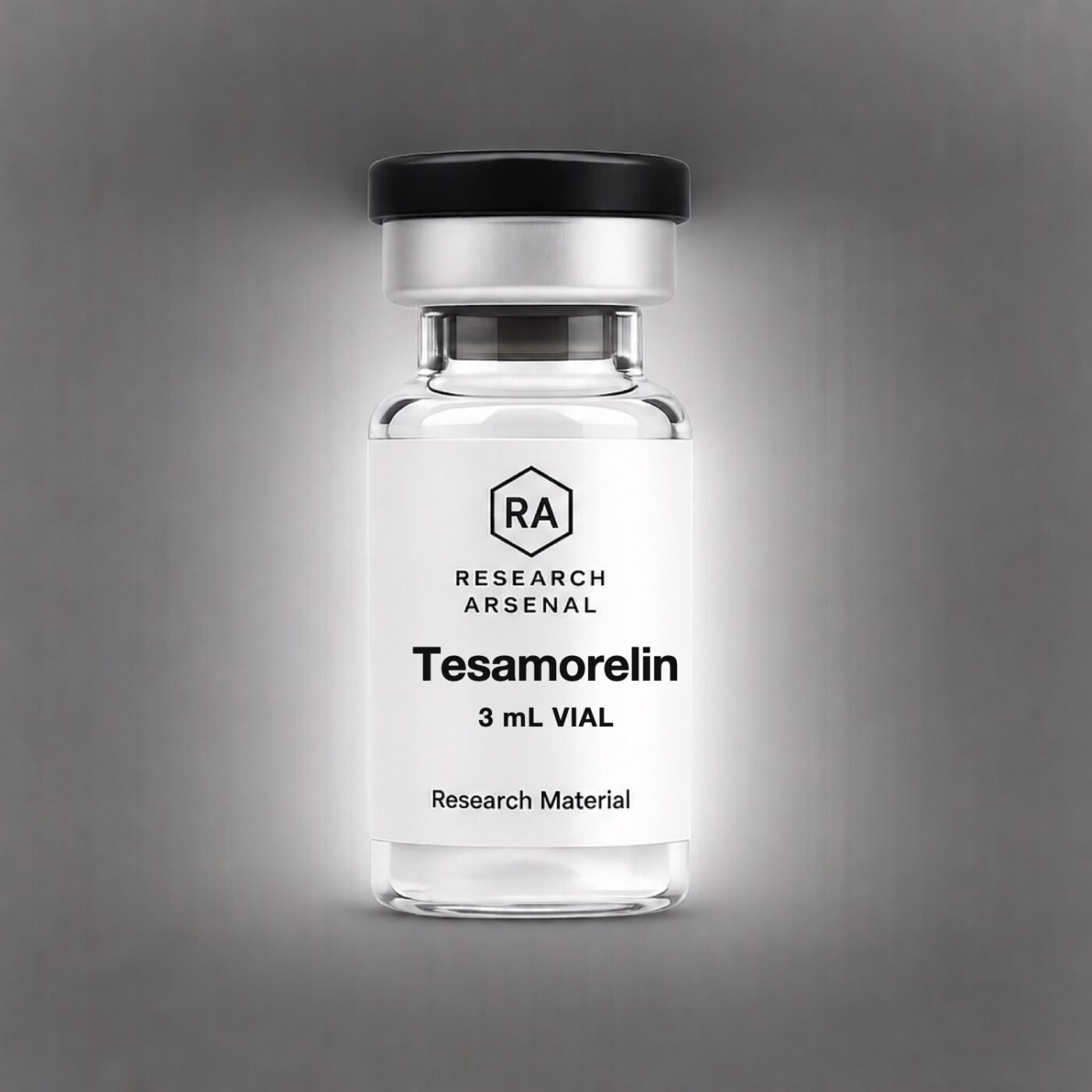 Tesamorelin 3 mL Research Arsenal vial