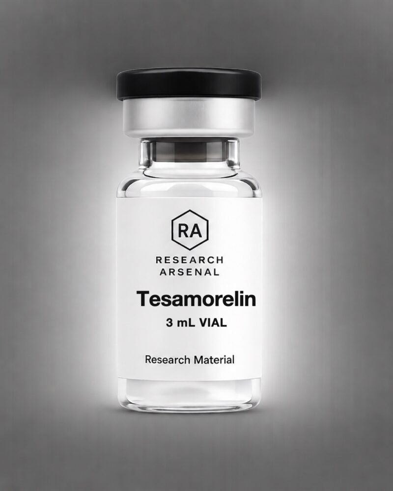 Tesamorelin 3 mL Research Arsenal vial