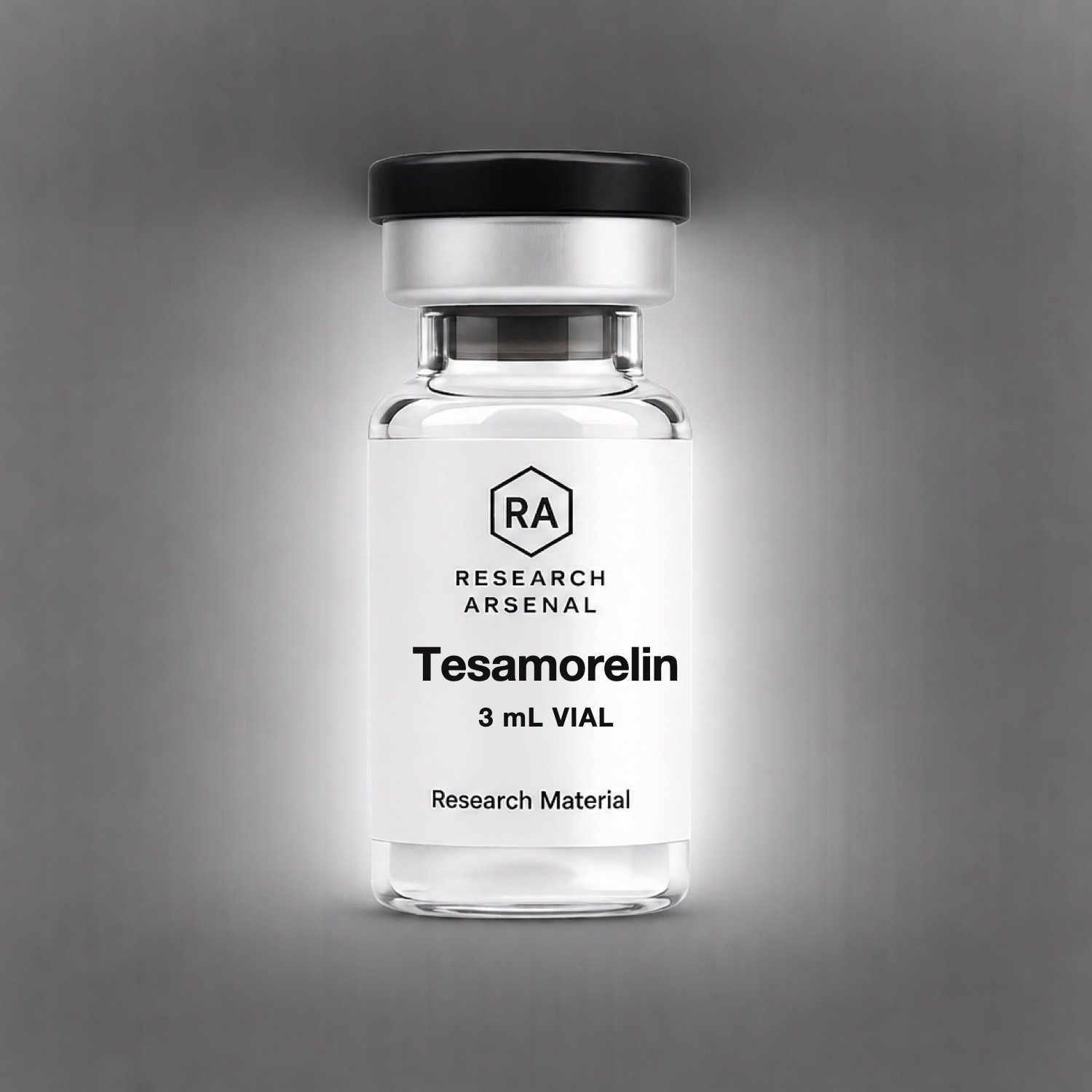 Tesamorelin 3 mL Research Arsenal vial