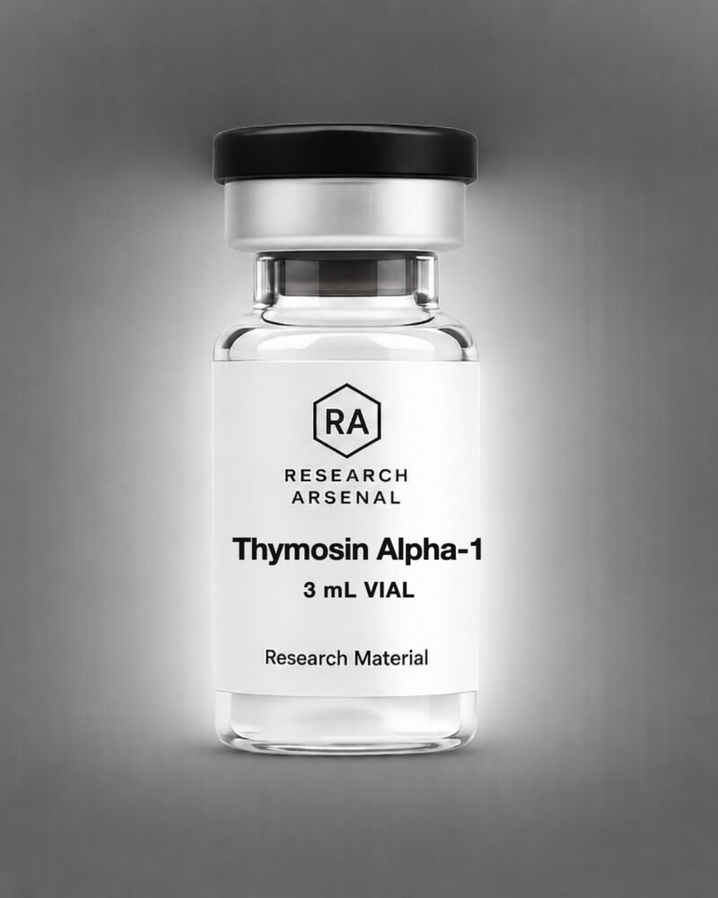 Thymosin Alpha-1 3 mL Research Arsenal vial