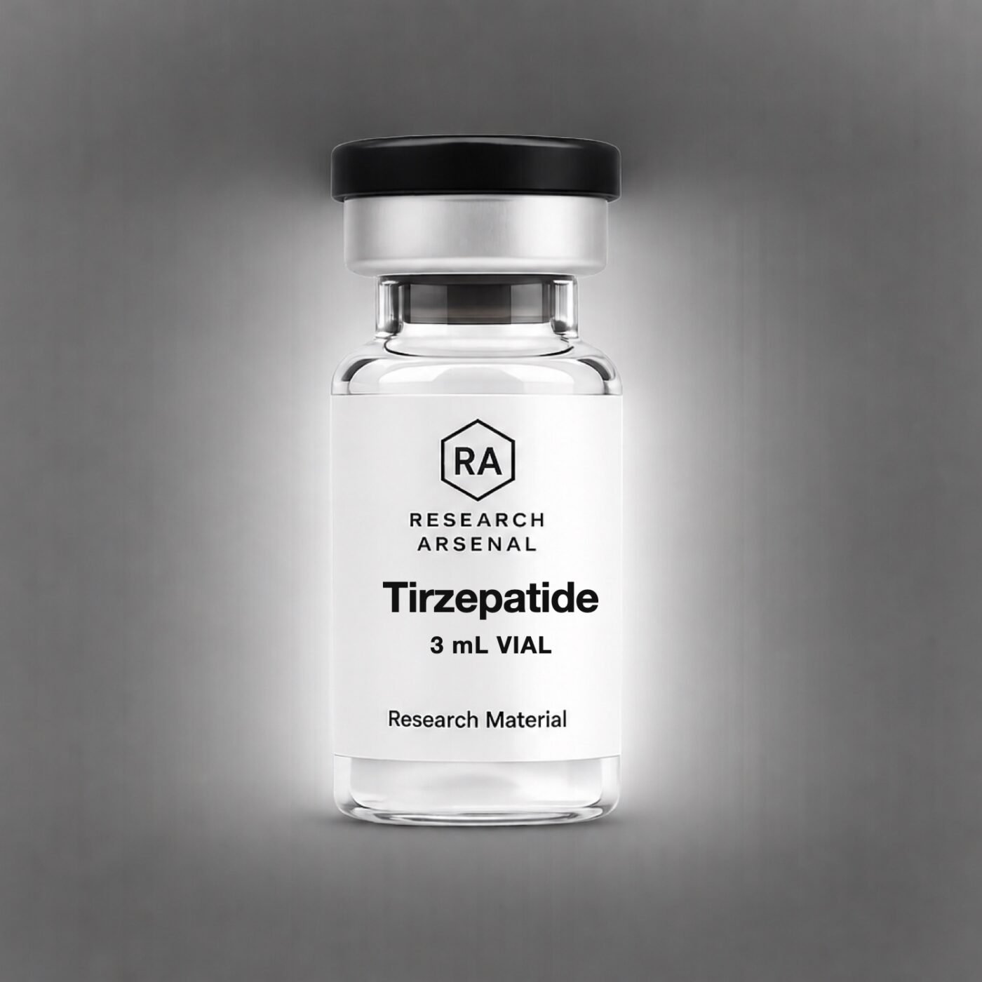 Tirzepatide 3 mL Research Arsenal vial