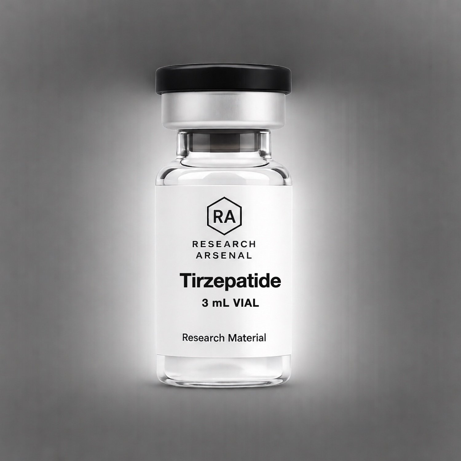 Tirzepatide 3 mL Research Arsenal vial